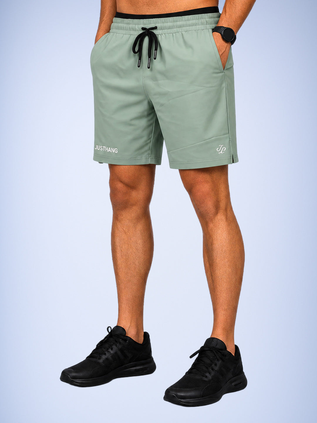Short Technical Mint – JUSTHANG