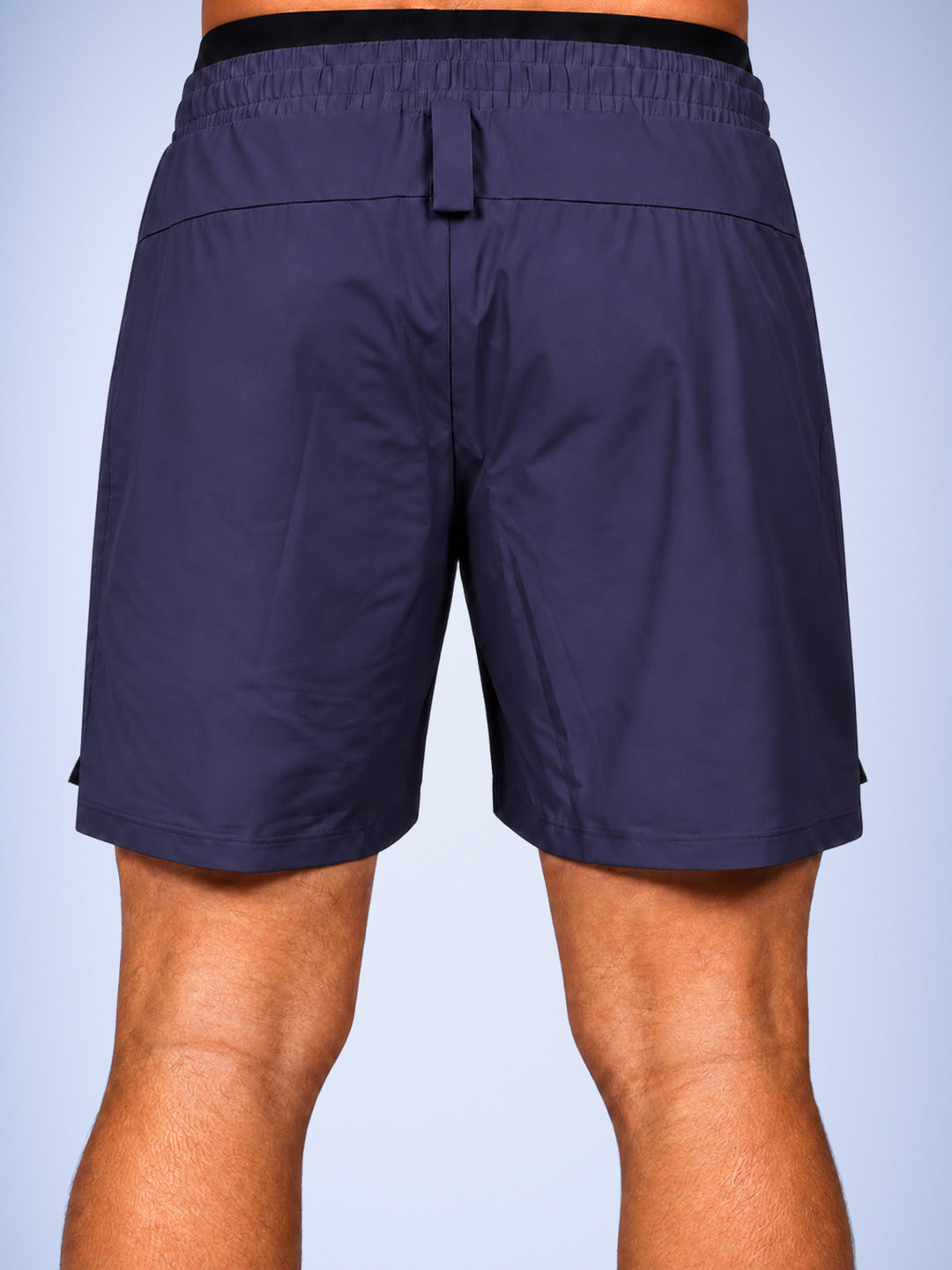 Short Technical Navy – JUSTHANG, photo 4