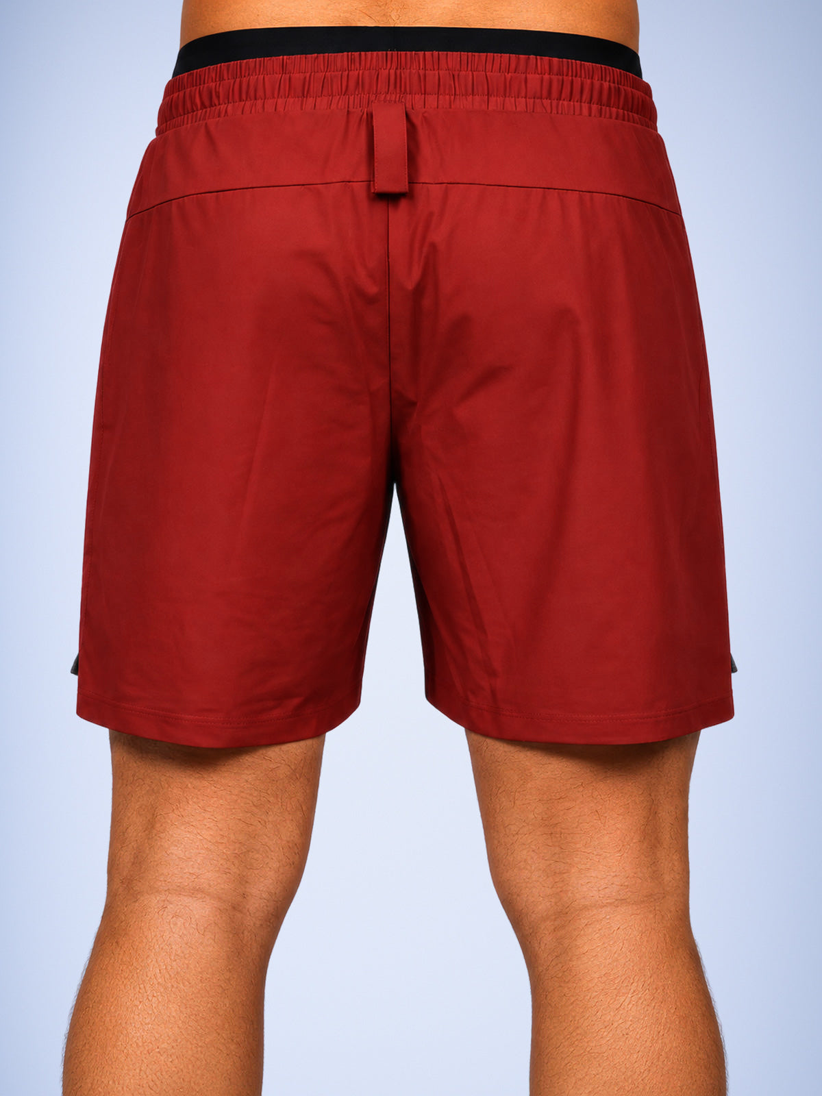 Short Technical Red – JUSTHANG, photo 4