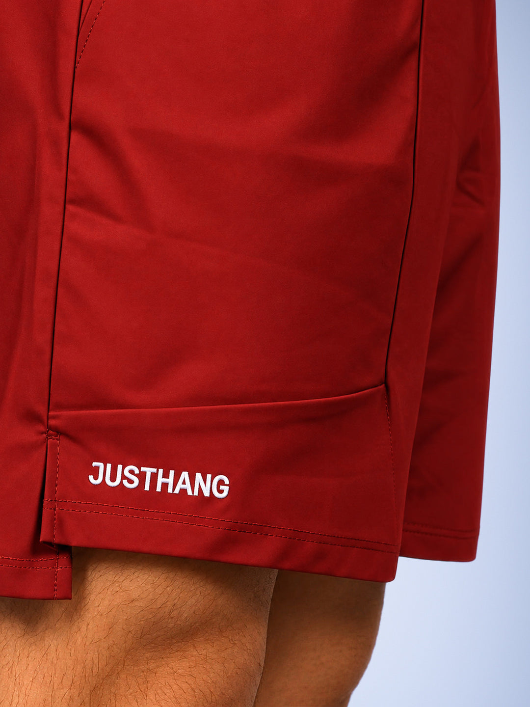 Short Technical Red – JUSTHANG, photo 5