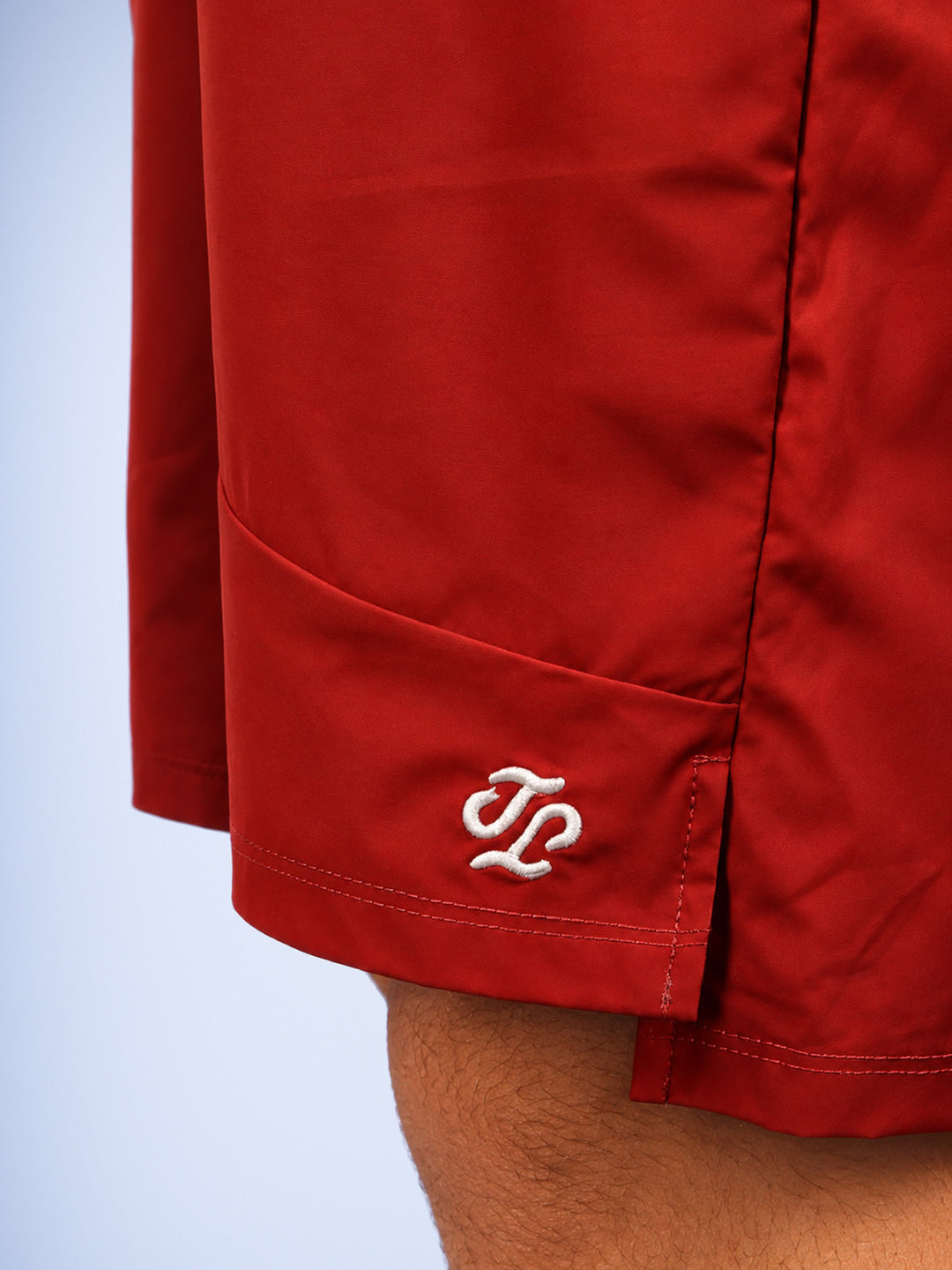 Short Technical Red – JUSTHANG, photo 6