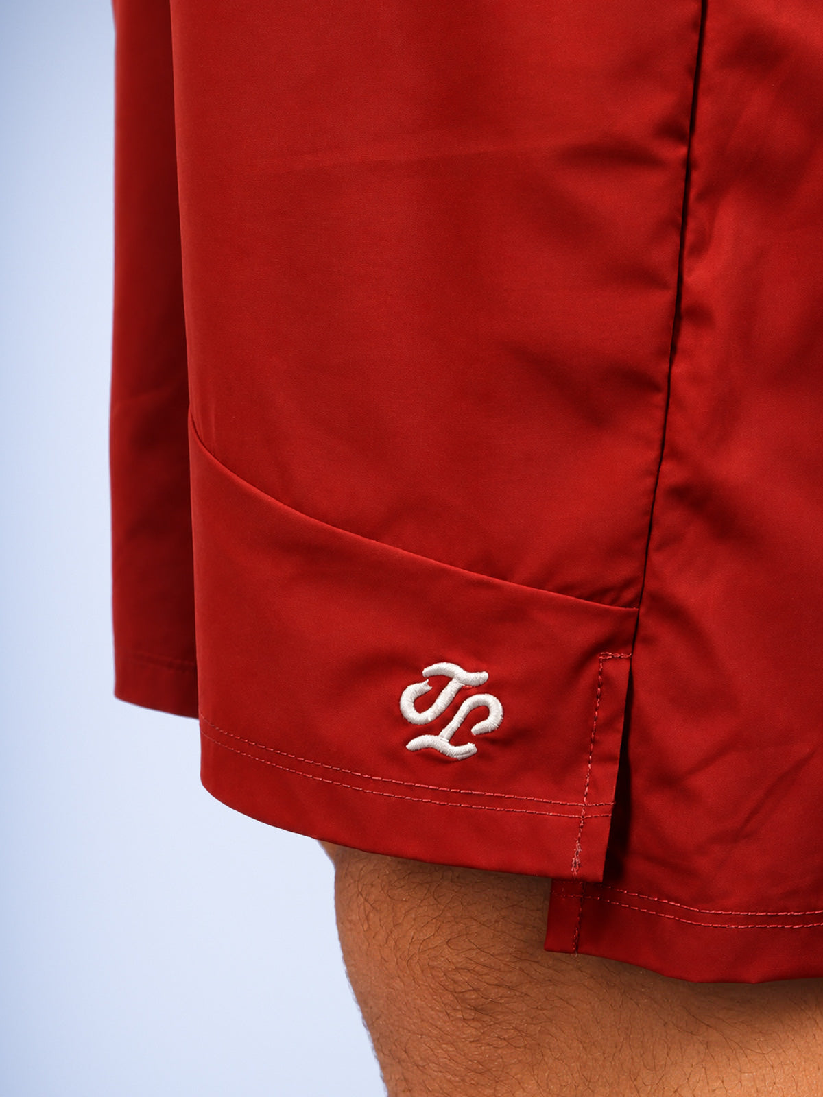 Short Technical Red – JUSTHANG, photo 6