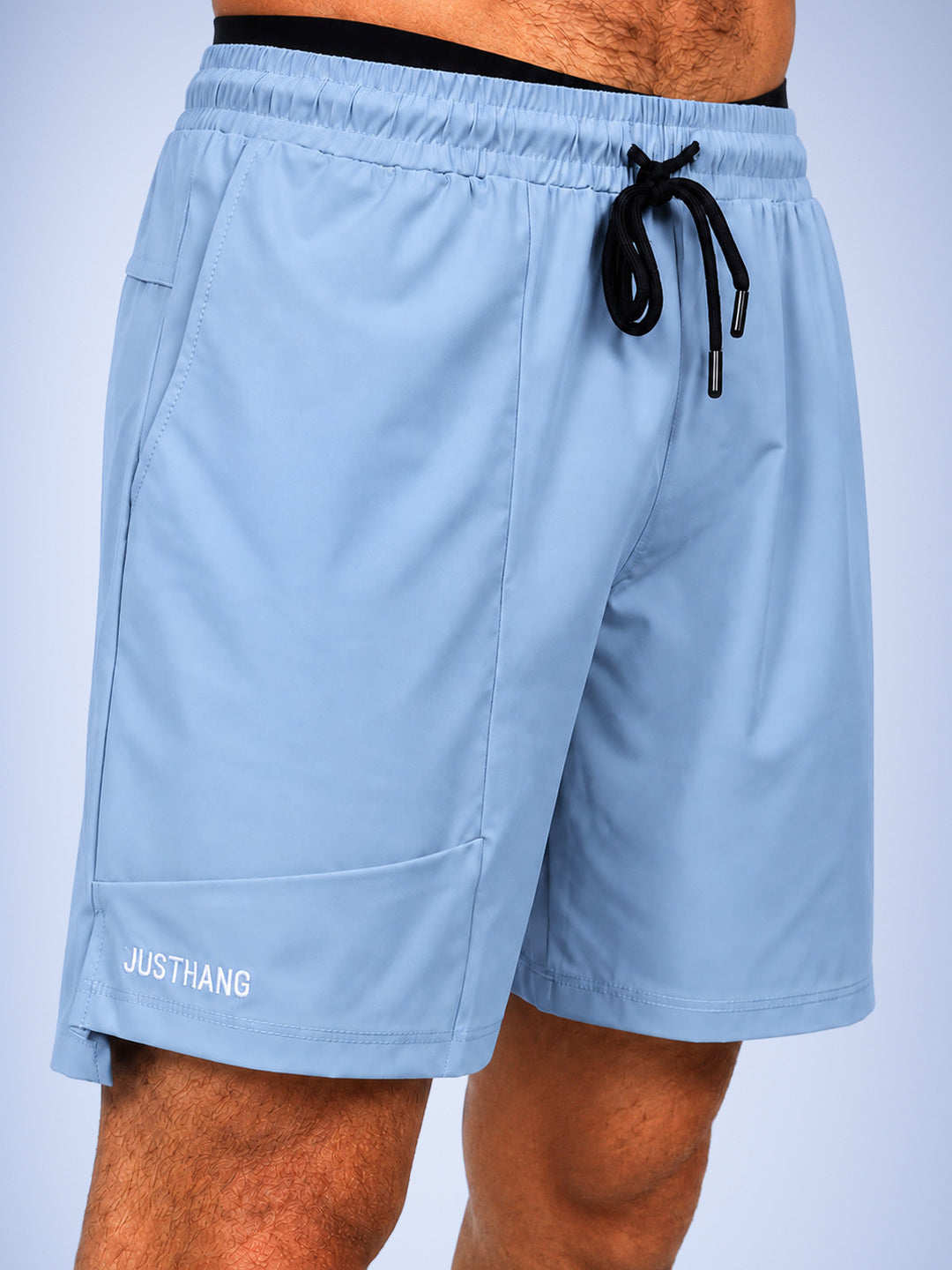 Short Technical Sky Blue – JUSTHANG, photo 3