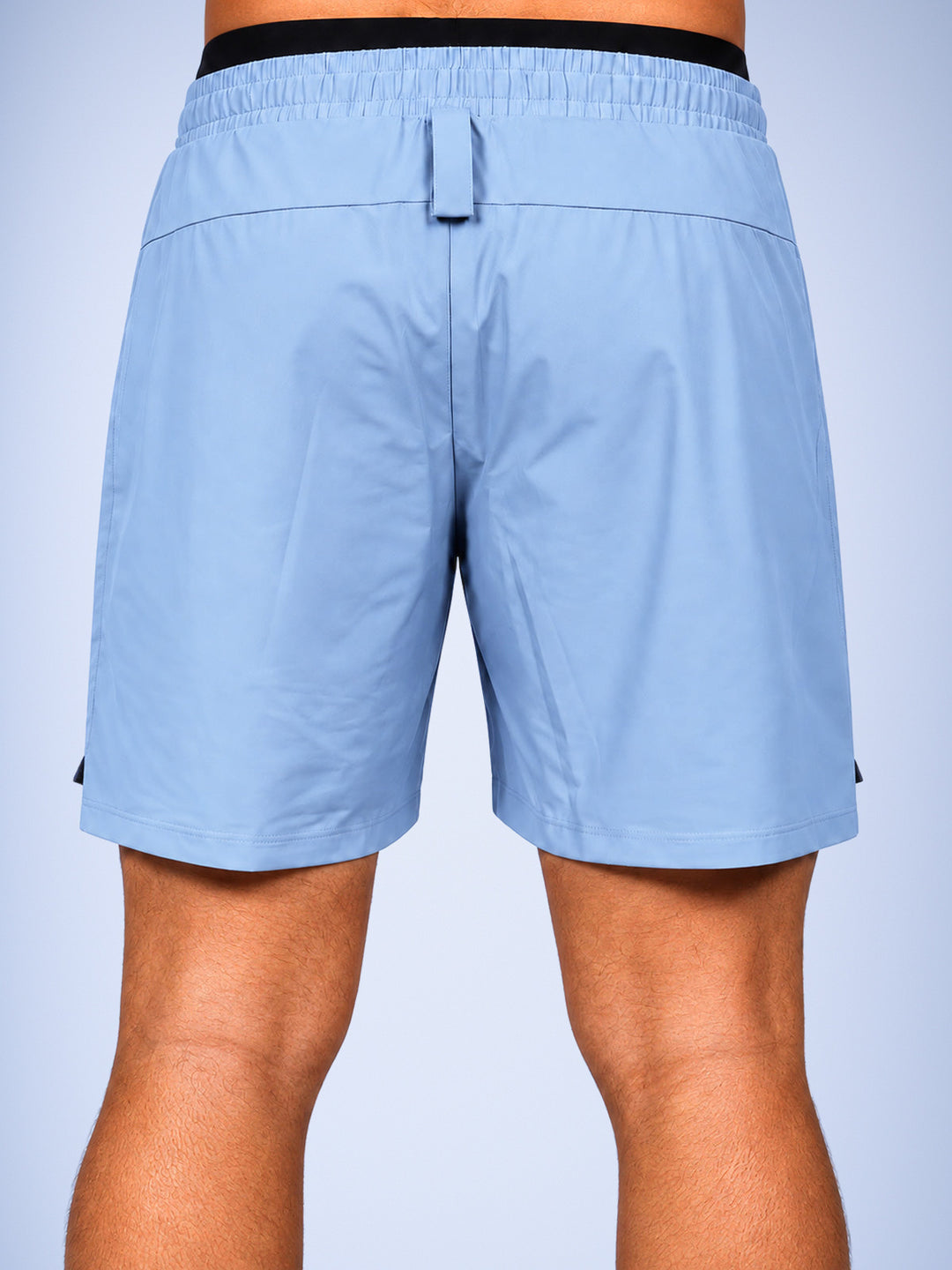 Short Technical Sky Blue – JUSTHANG, photo 4