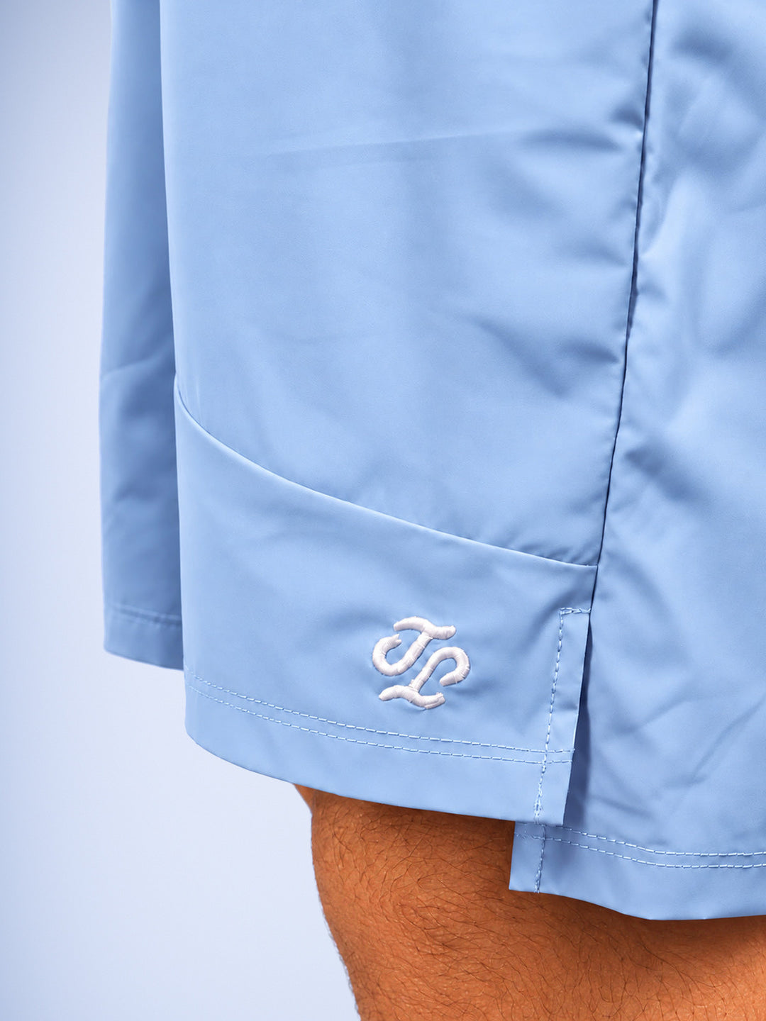 Short Technical Sky Blue – JUSTHANG, photo 5